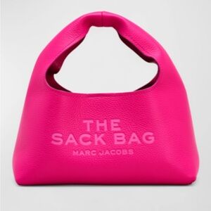 NWOT Marc Jacobs Mini Sack Bag